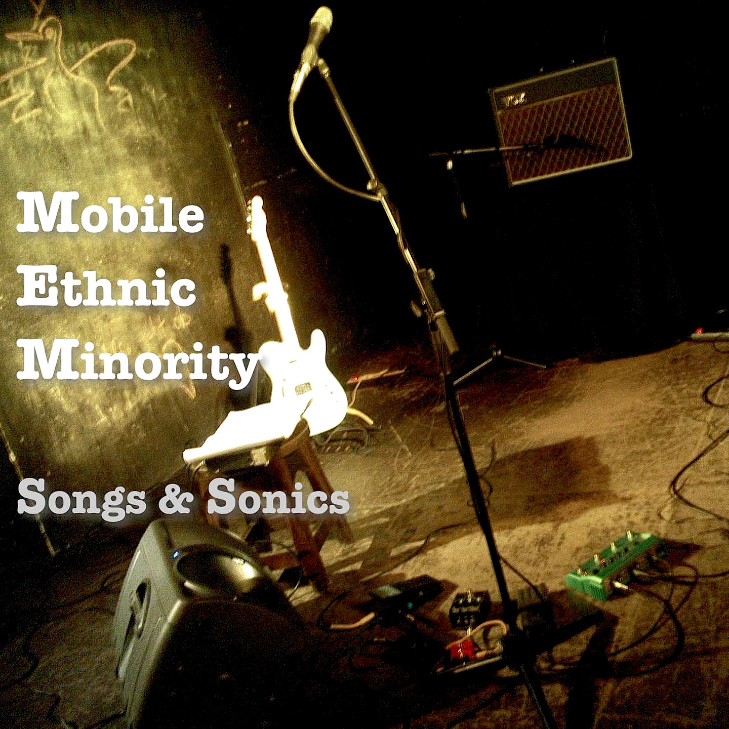 Album 'Songs & Sonics'