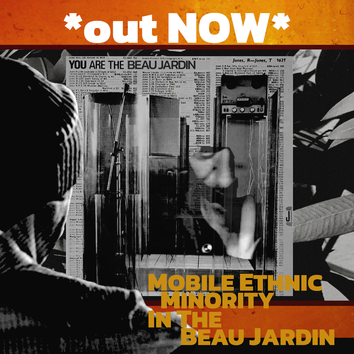 Album 'Beaujardin out now' out now