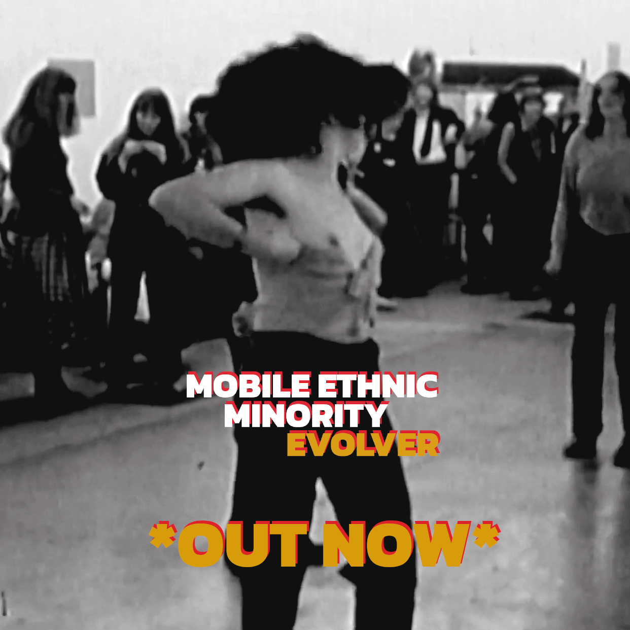 Album 'evolver sept19th 2025' out now