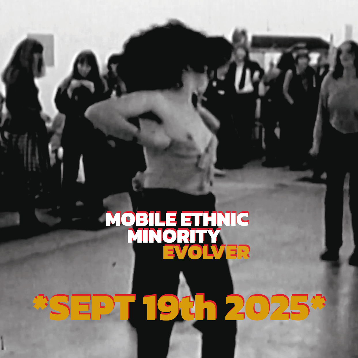 Album 'evolver sept19th 2025' out now